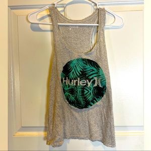 Hurley Girl’s SM Tank Top!